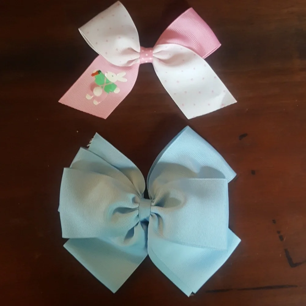 Girl's Hairbows